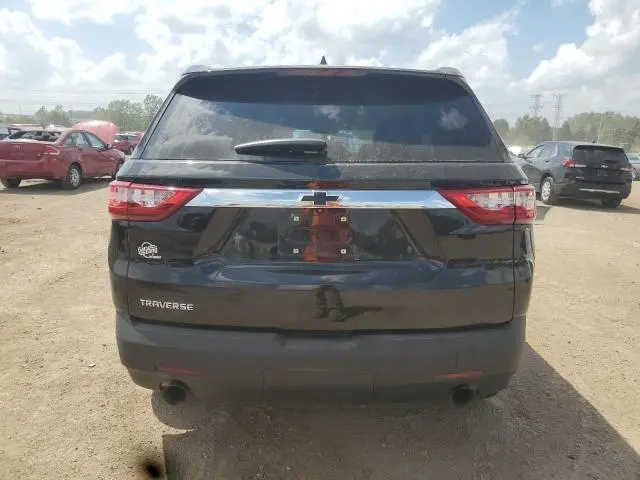 2021 CHEVROLET TRAVERSE LS  
