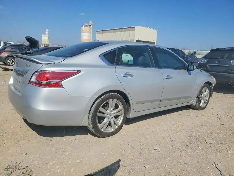 2014 NISSAN ALTIMA 3.5 SL  