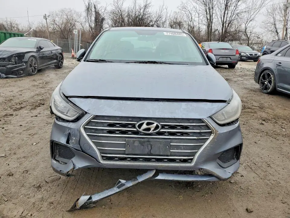 2020 HYUNDAI ACCENT SE  