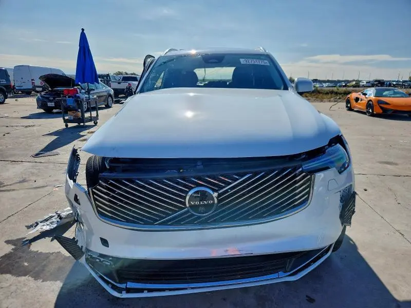 2025 VOLVO XC90 PLUS  