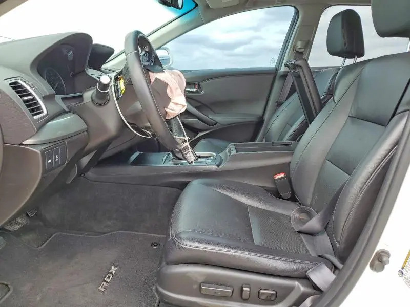 2017 ACURA RDX TECHNOLOGY  