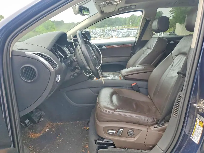 2014 AUDI Q7 PREMIUM PLUS  