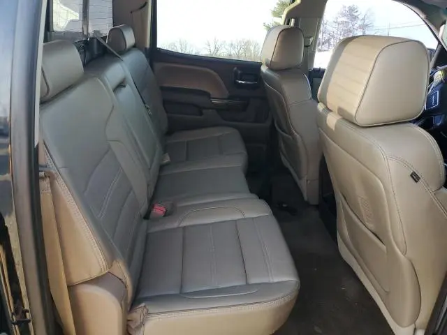2015 GMC SIERRA K2500 DENALI