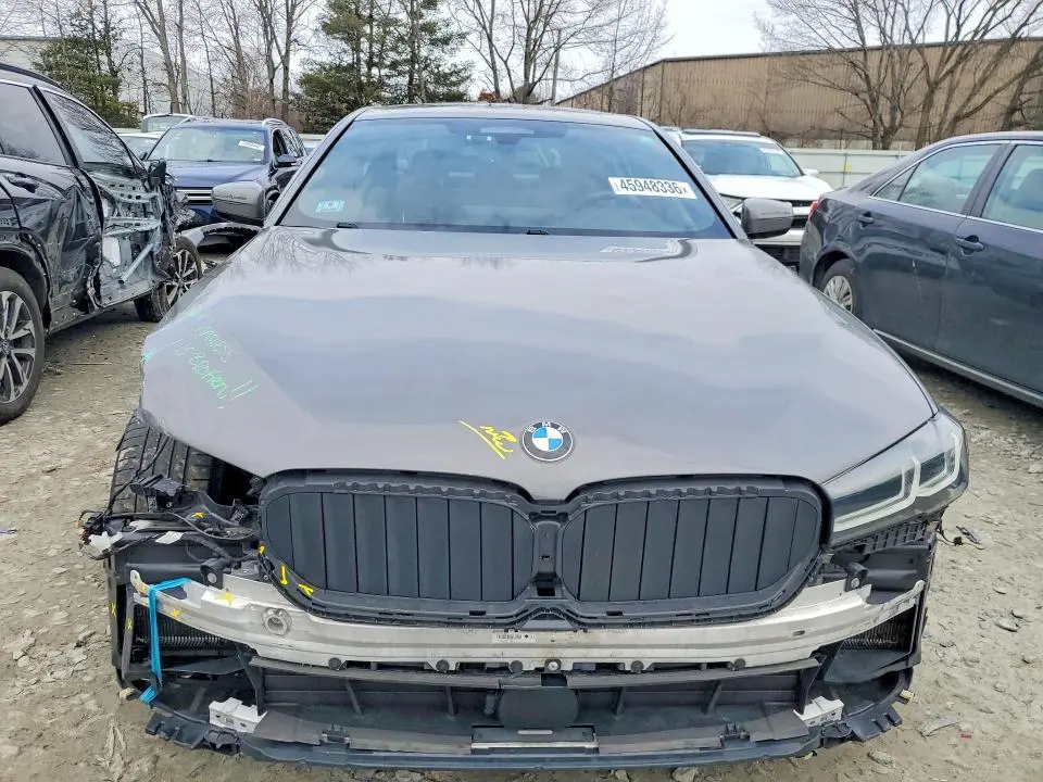 2022 BMW 540 XI  