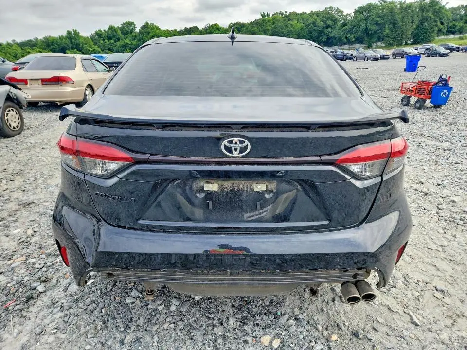 2025 TOYOTA COROLLA FX  