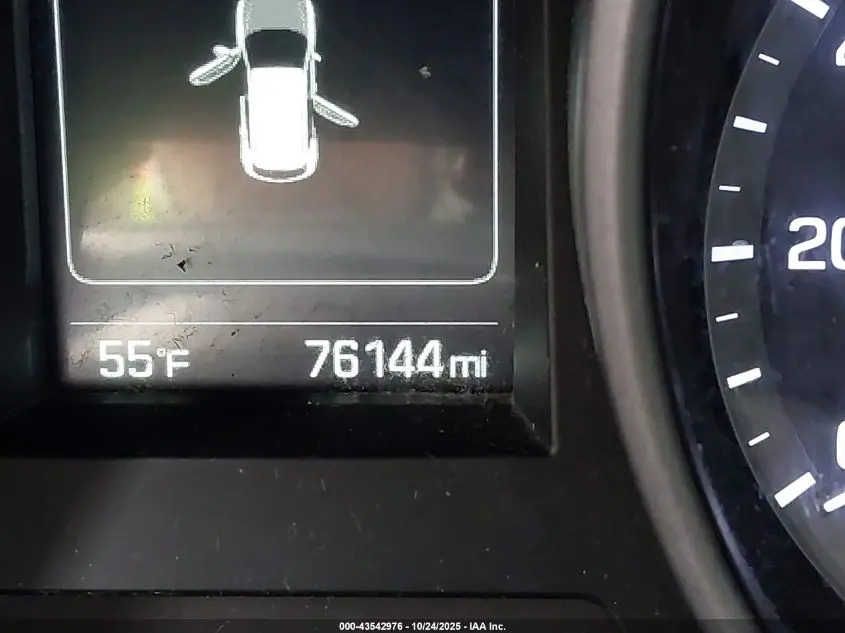 2018 HYUNDAI SANTA FE SPORT 2.4L