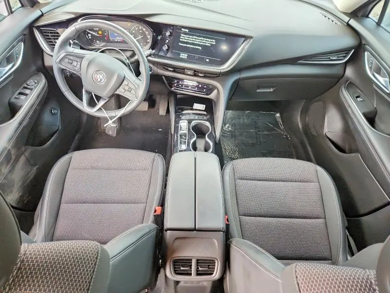 2022 BUICK ENVISION PREFERRED  