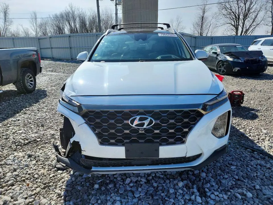 2020 HYUNDAI SANTA FE LIMITED 2.0T  