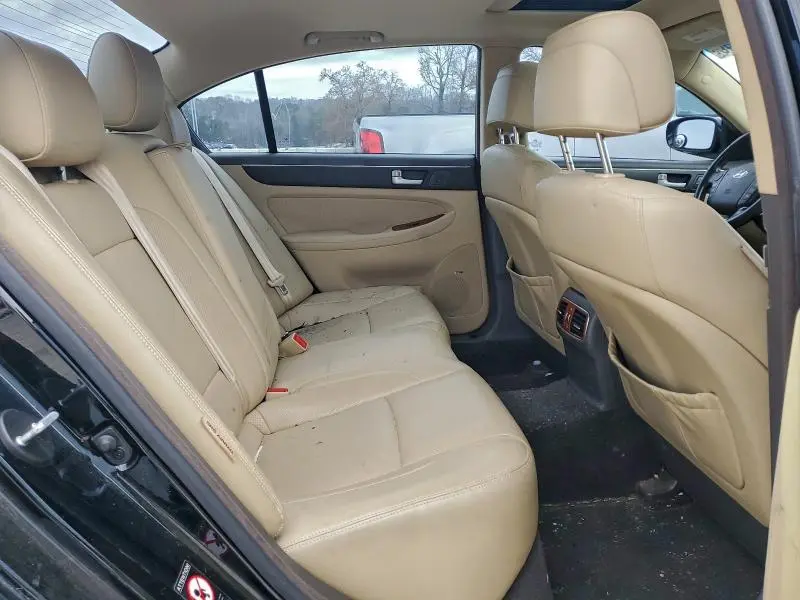 2013 HYUNDAI GENESIS 3.8L  