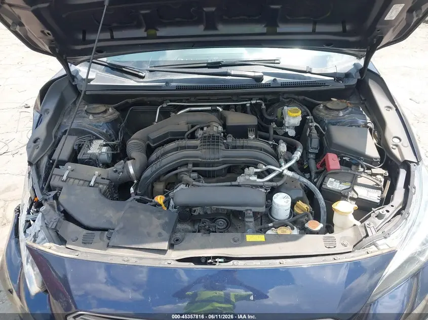 2019 SUBARU IMPREZA 2.0I