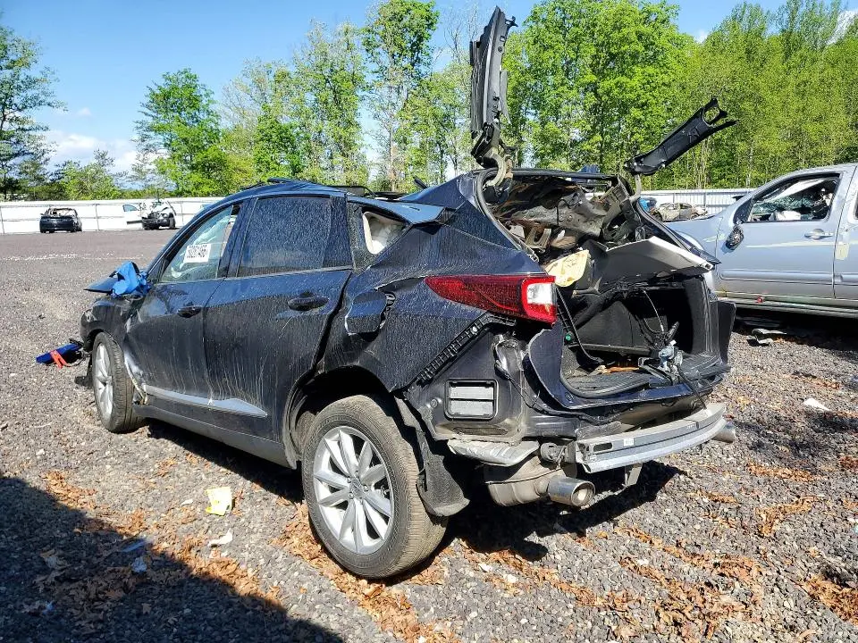 2020 ACURA RDX   