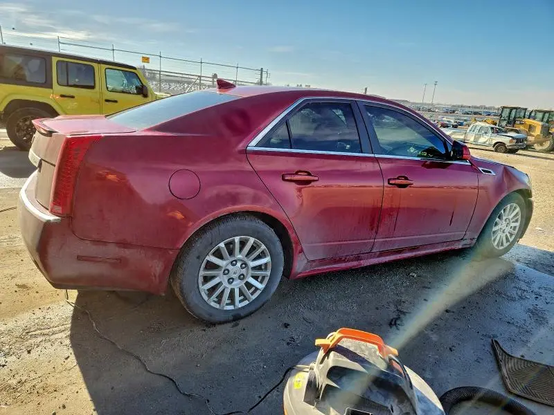 2012 CADILLAC CTS LUXURY COLLECTION  