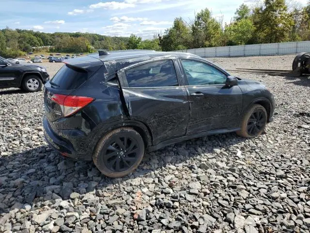 2021 HONDA HR-V SPORT  