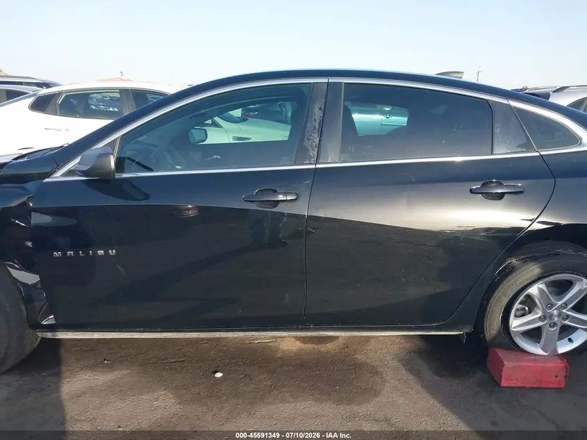 2020 CHEVROLET MALIBU FWD LS