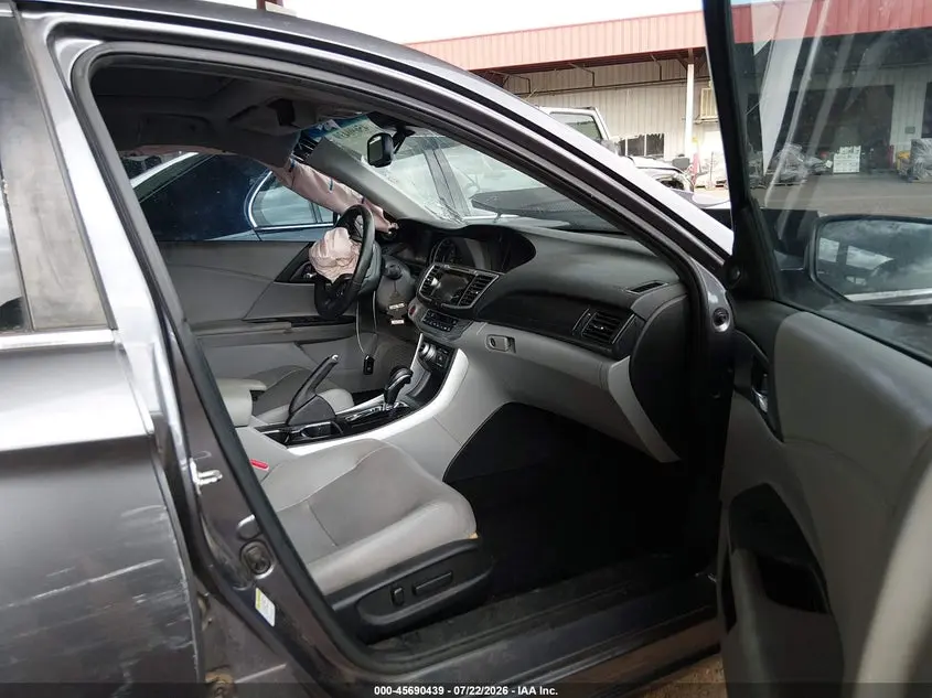 2015 HONDA ACCORD EX-L