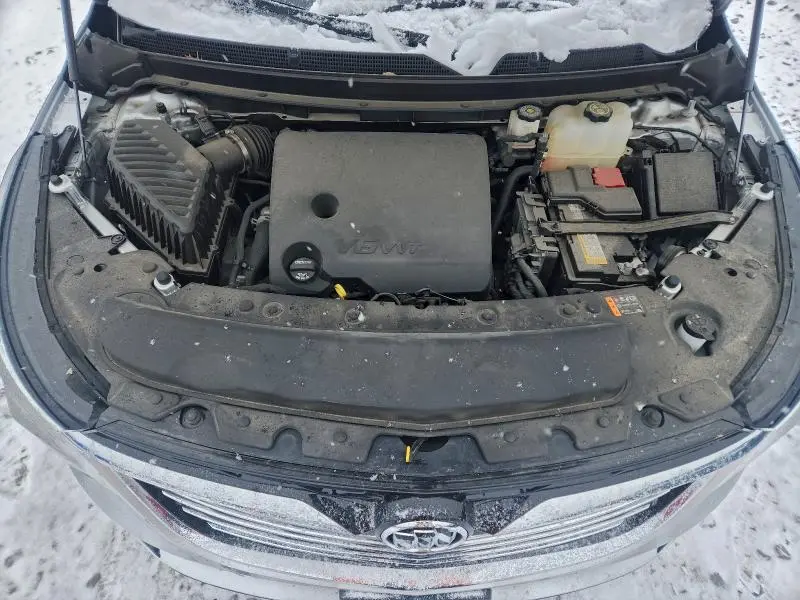 2022 BUICK ENCLAVE ESSENCE  