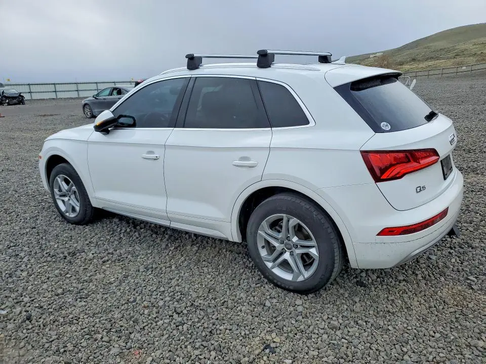 2019 AUDI Q5 PREMIUM  