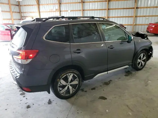 2020 SUBARU FORESTER TOURING  
