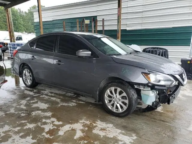 2017 NISSAN SENTRA S  