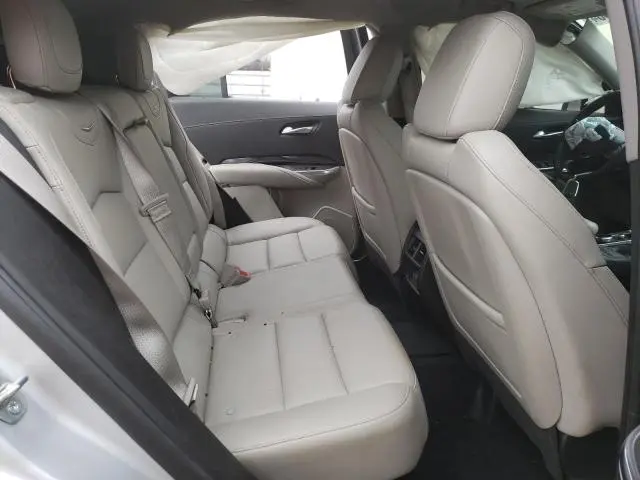 2022 CADILLAC XT4 LUXURY  