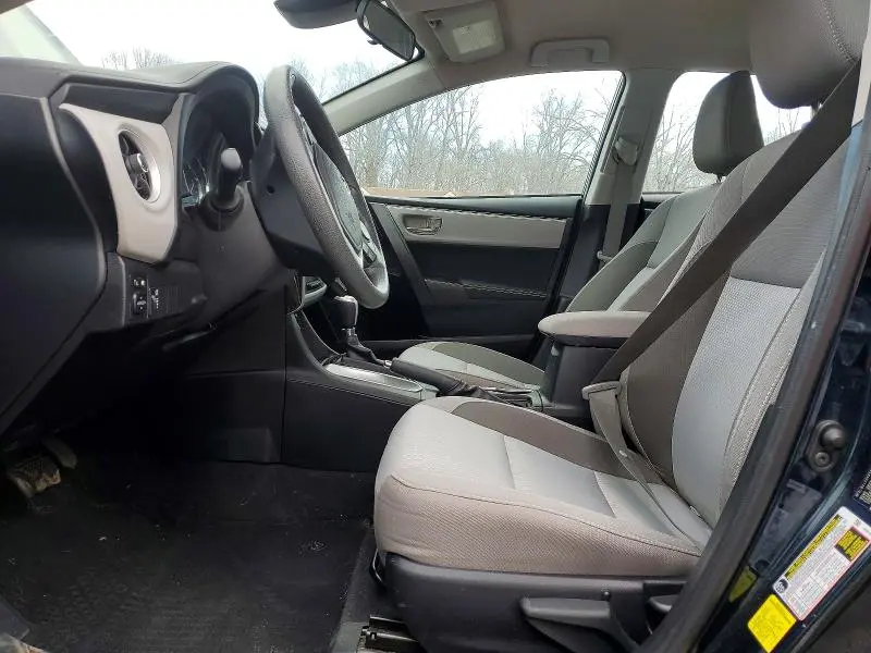 2018 TOYOTA COROLLA L  