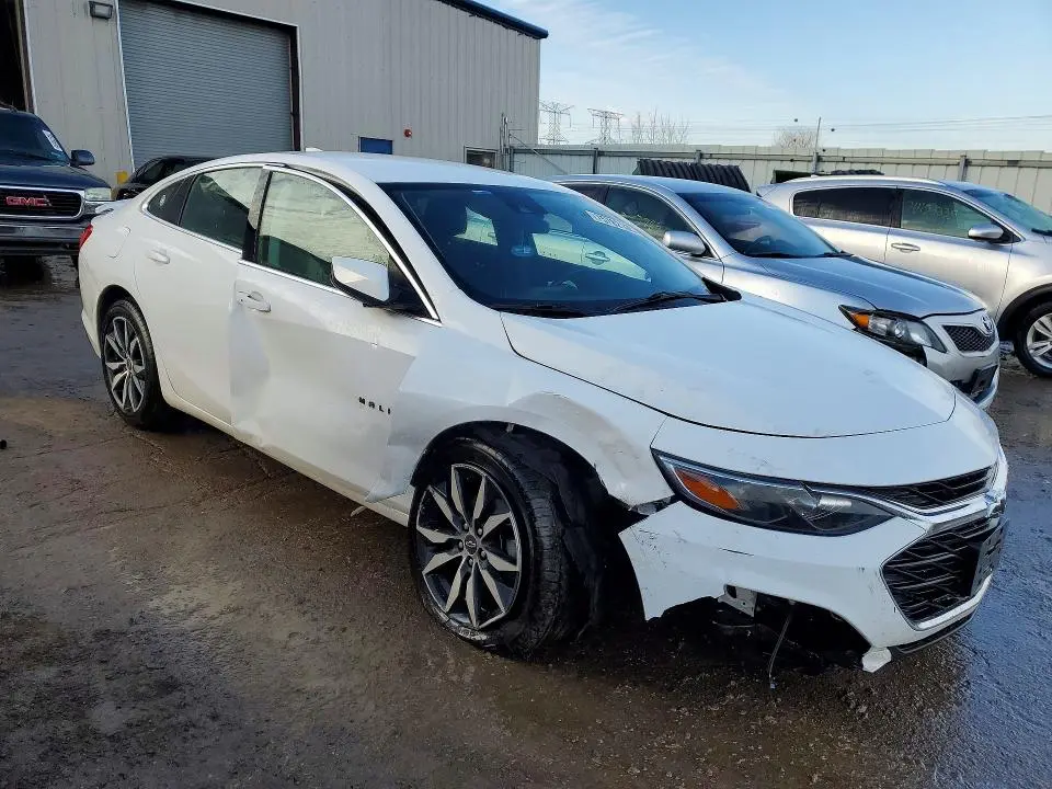 2023 CHEVROLET MALIBU RS  