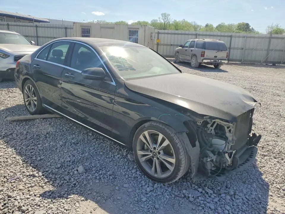 2018 MERCEDES-BENZ C 300  