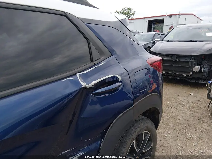 2022 CHEVROLET TRAILBLAZER FWD ACTIV
