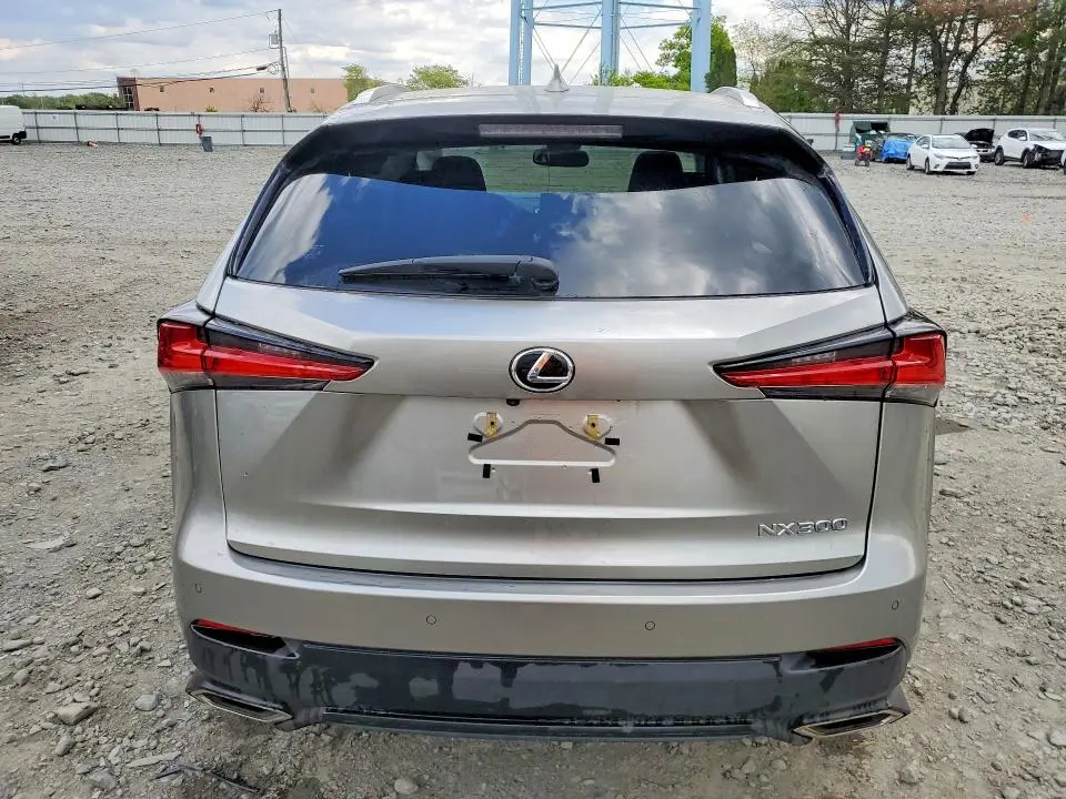 2021 LEXUS NX 300 BASE  