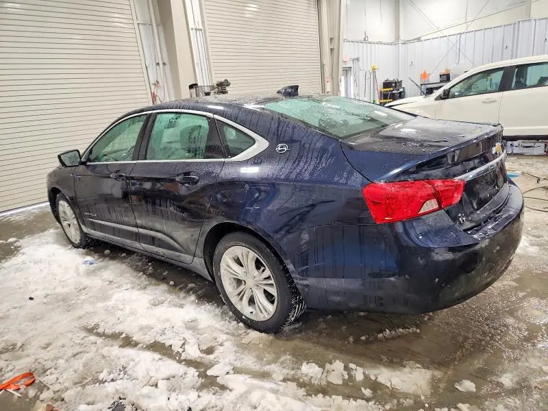 2015 CHEVROLET IMPALA LT  