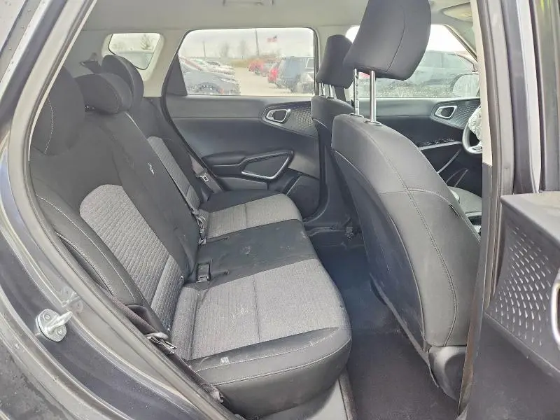 2021 KIA SOUL S  