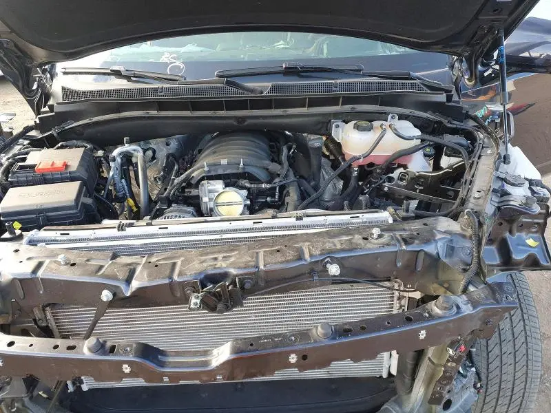 2025 CHEVROLET TAHOE K1500 HIGH COUNTRY  