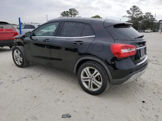 2018 MERCEDES-BENZ GLA 250 4MATIC  