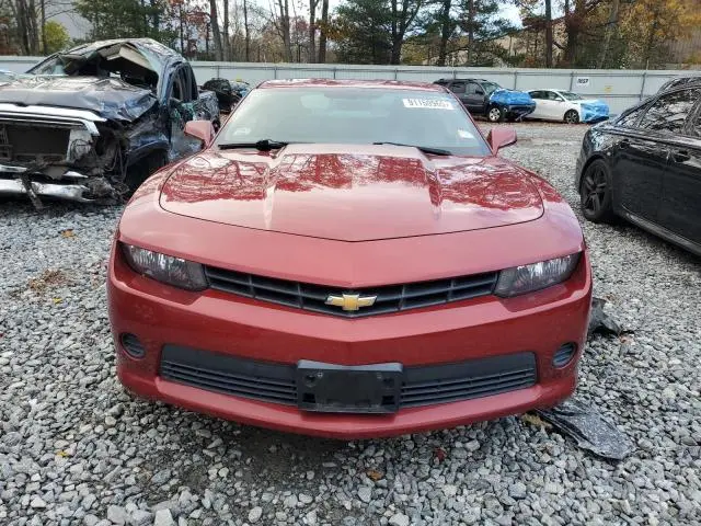 2014 CHEVROLET CAMARO LS  