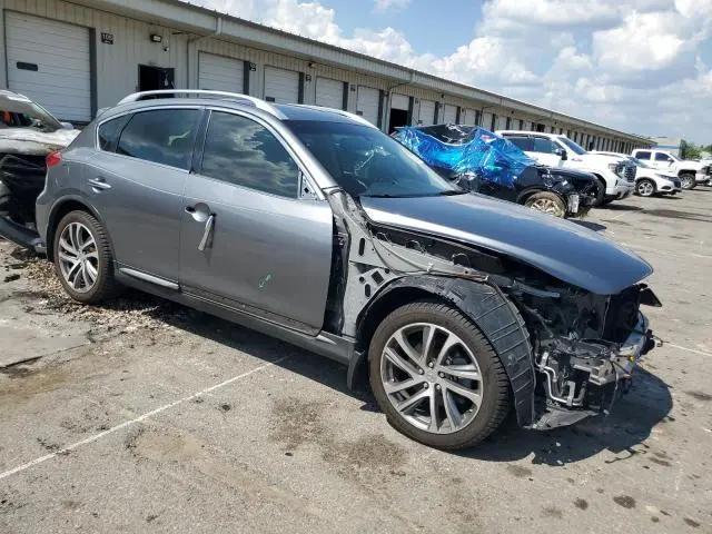 2017 INFINITI QX50   