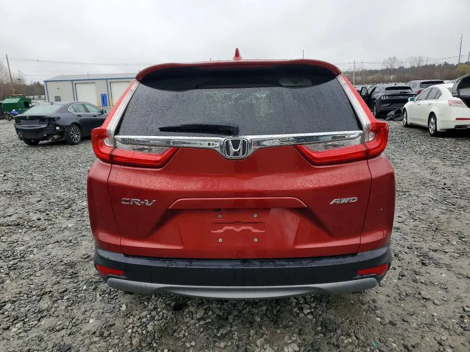2019 HONDA CR-V EX  