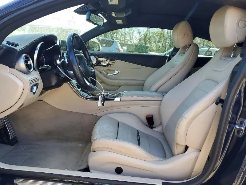 2018 MERCEDES-BENZ C 300  