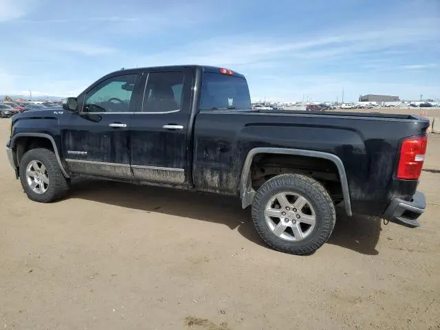 2014 GMC SIERRA K1500 SLT  
