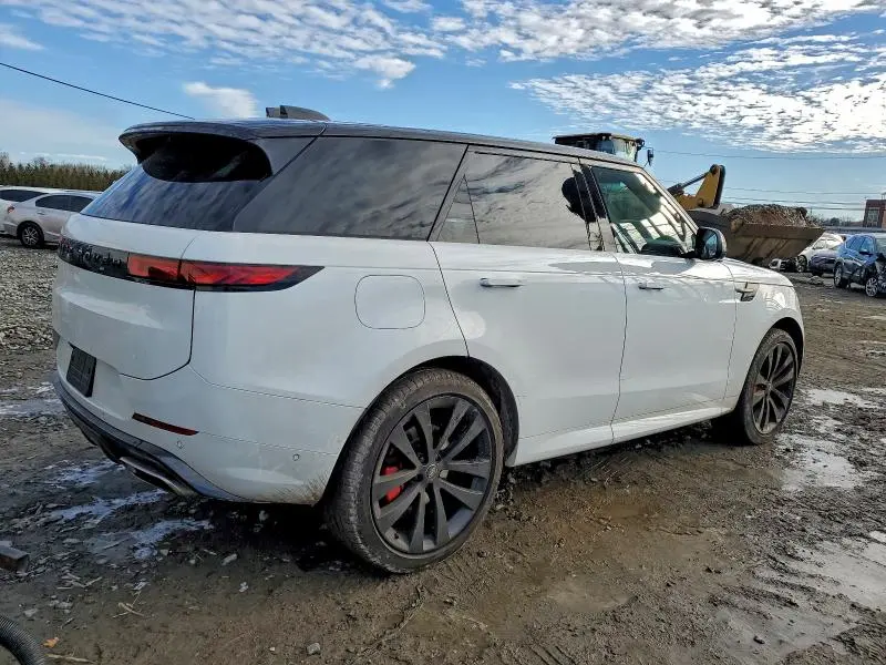 2024 LAND ROVER RANGE ROVER SPORT DYNAMIC SE  