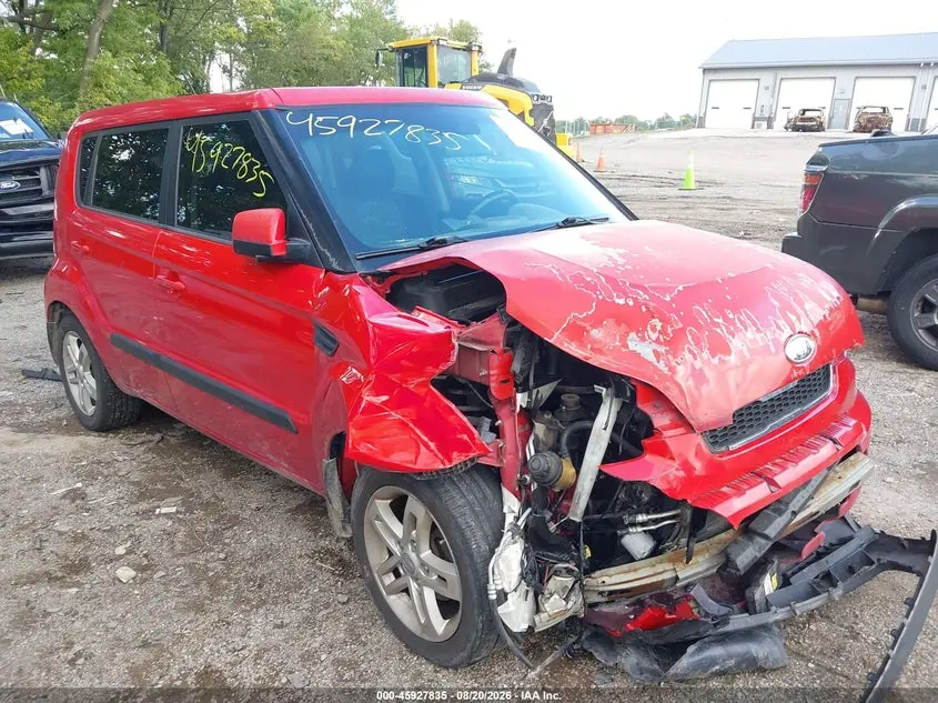 2011 KIA SOUL +