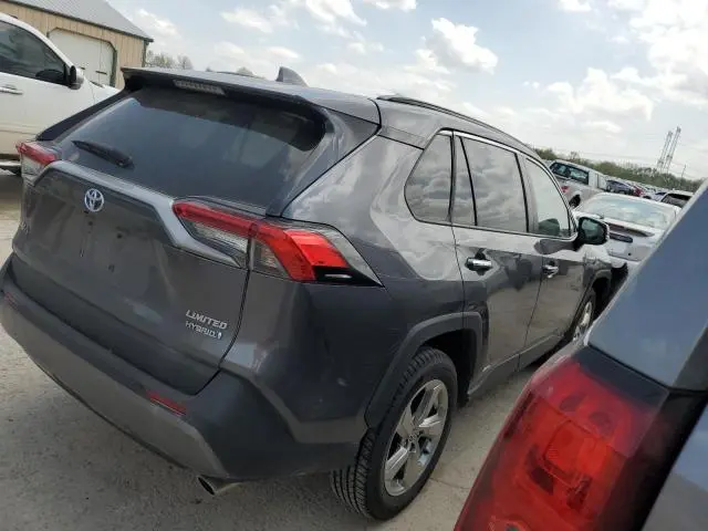 2021 TOYOTA RAV4 LIMITED  
