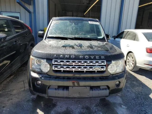 2013 LAND ROVER LR4 HSE  