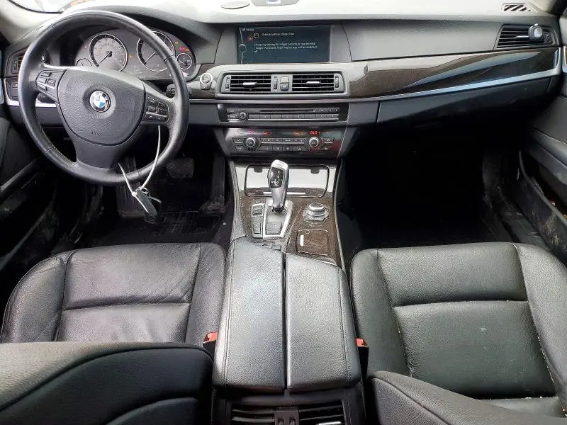 2012 BMW 535 XI  