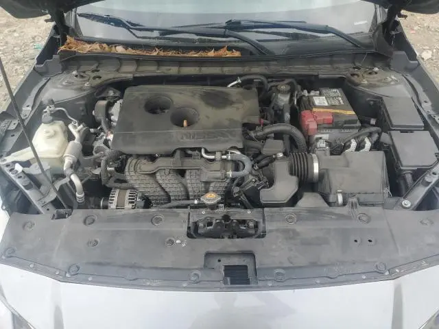 2019 NISSAN ALTIMA S  