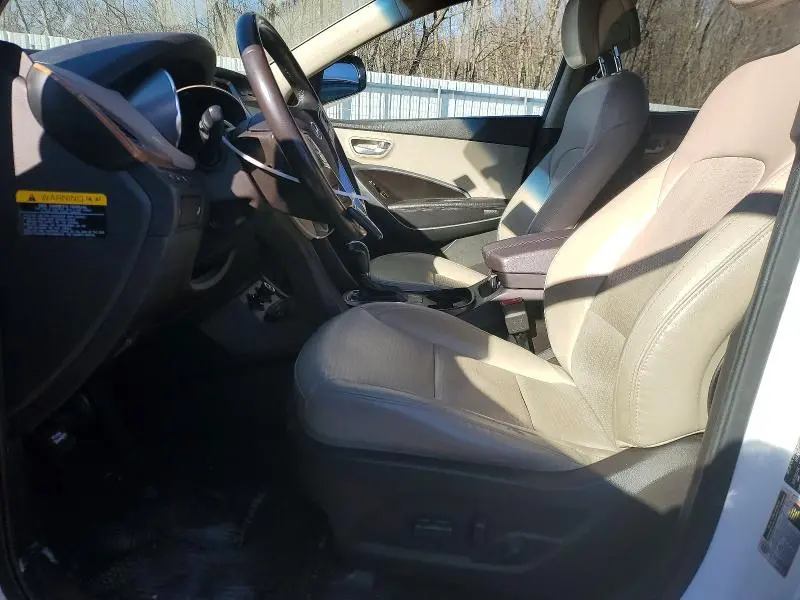 2014 HYUNDAI SANTA FE SPORT   