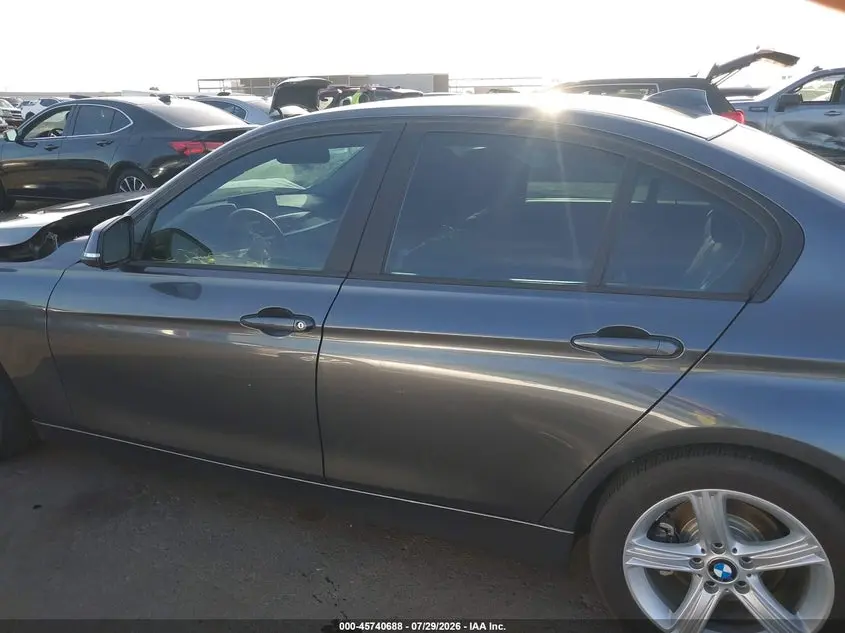 2014 BMW 328I  