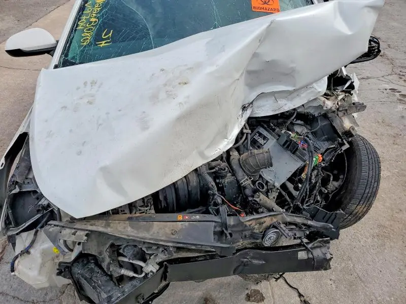 2021 HYUNDAI ACCENT SE  