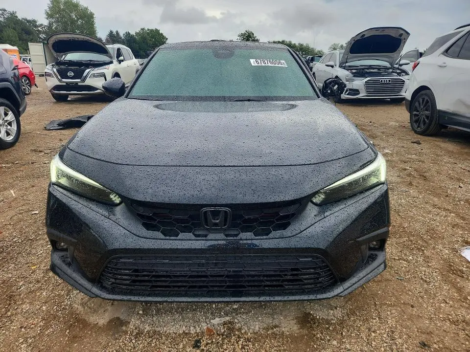 2024 HONDA CIVIC SPORT TOURING  