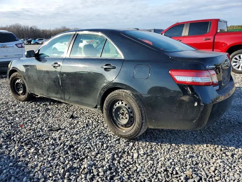 2011 TOYOTA CAMRY BASE  