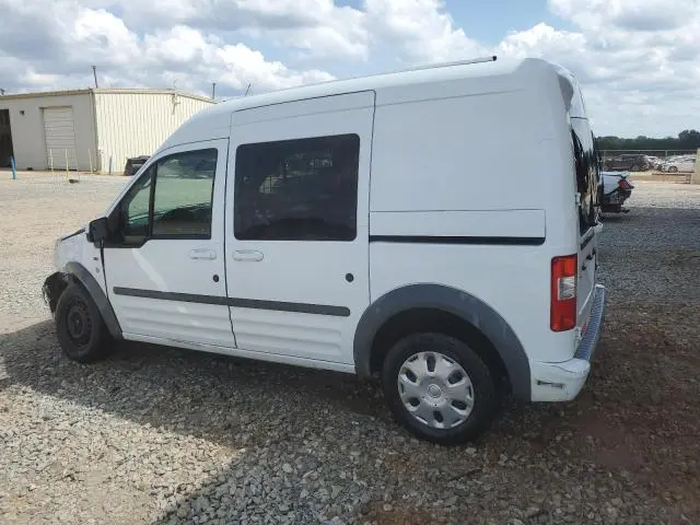 2013 FORD TRANSIT CONNECT XLT
